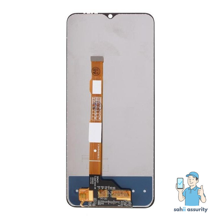 LCD with Touch Screen for Vivo Y31 2021 thumbnail